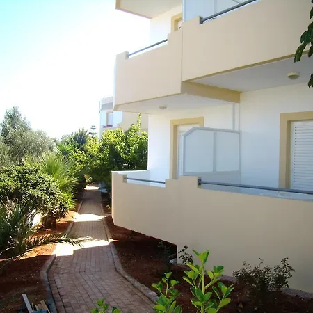 ελπίδα Aparthotel