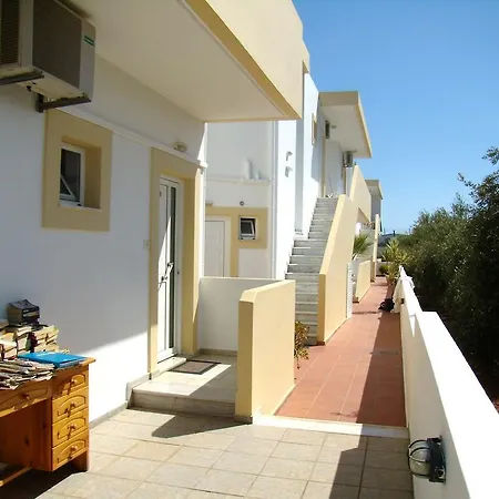 Aparthotel ελπίδα