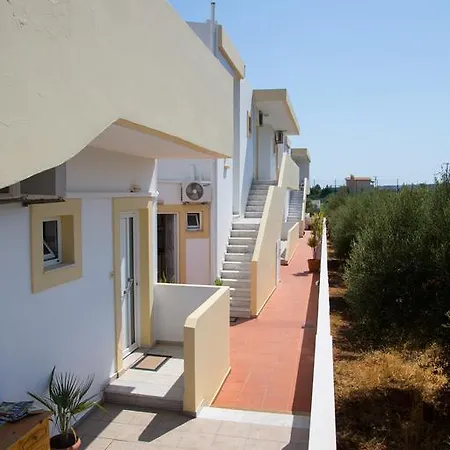 Aparthotel ελπίδα *
