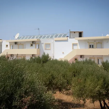 ελπίδα Aparthotel Hersonissos (Crete)