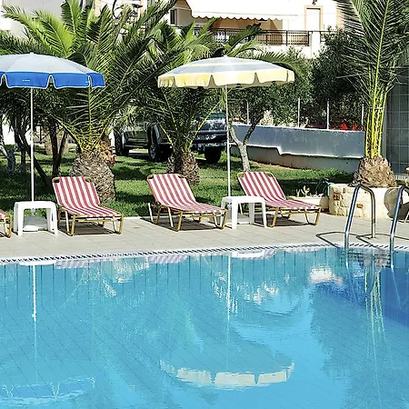 Hotel de apartamente ελπίδα