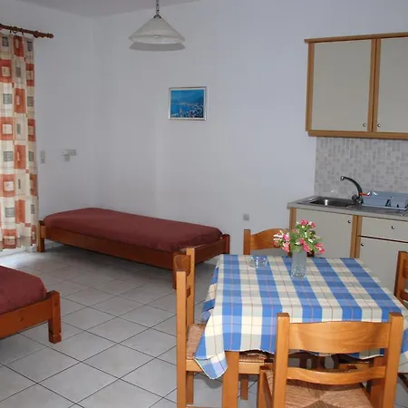 Hotel de apartamente ελπίδα *