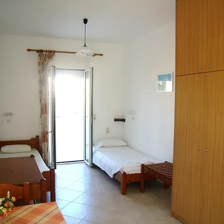 Hotel de apartamente ελπίδα *