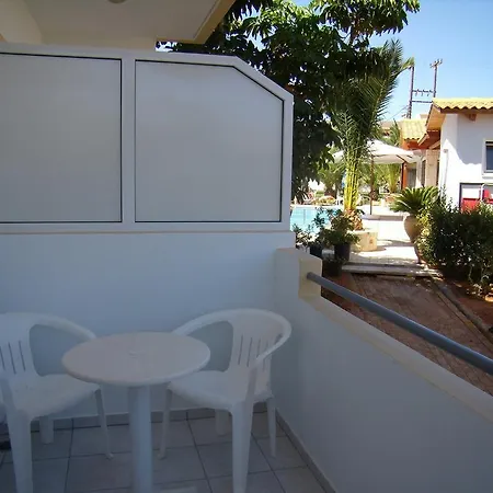 Aparthotel ελπίδα