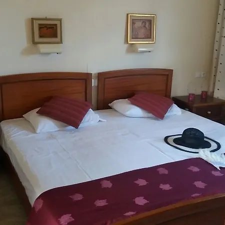 Hotel de apartamente ελπίδα