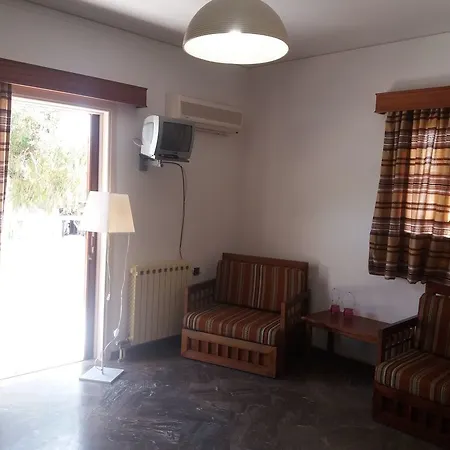 Hotel de apartamente ελπίδα *
