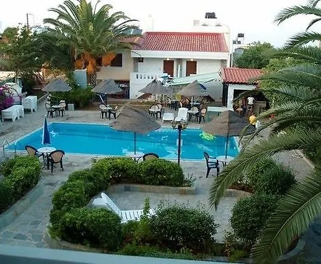 Aparthotel ελπίδα *