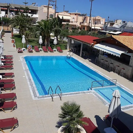 ελπίδα Hotel de apartamente Hersonissos (Crete)