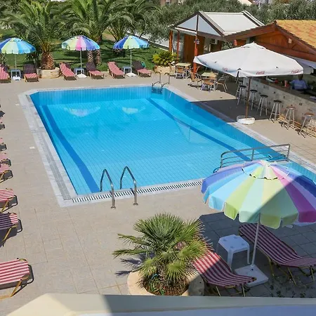 Aparthotel Διαμερίσματα Ελπίδα *