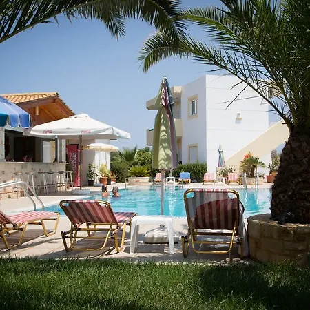 Διαμερίσματα Ελπίδα Aparthotel *