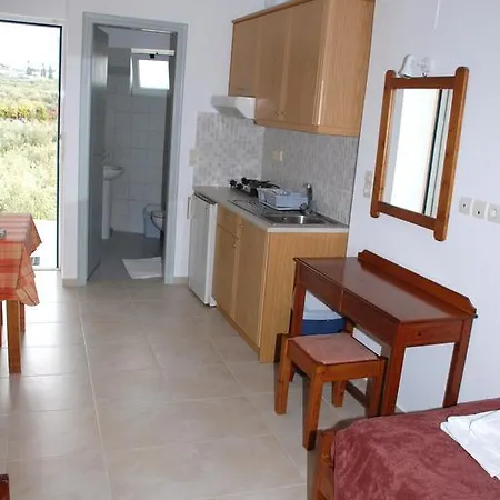 Aparthotel Διαμερίσματα Ελπίδα