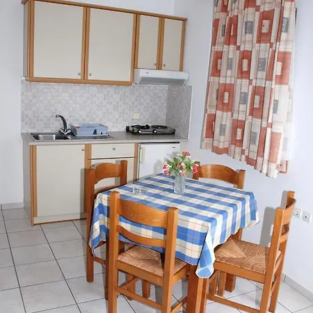 Aparthotel Διαμερίσματα Ελπίδα Hersonissos (Crete)