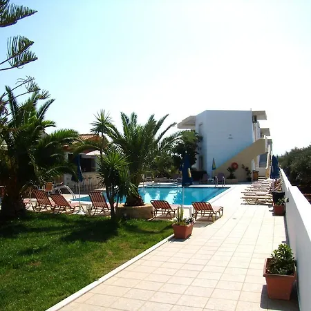 Διαμερίσματα Ελπίδα Hersonissos (Crete)