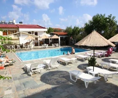 Διαμερίσματα Ελπίδα Aparthotel