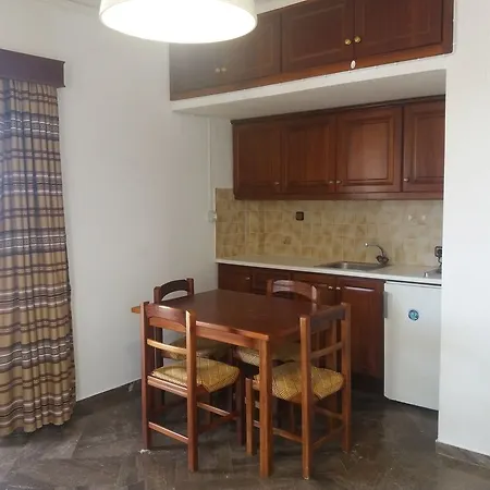 Διαμερίσματα Ελπίδα Aparthotel *