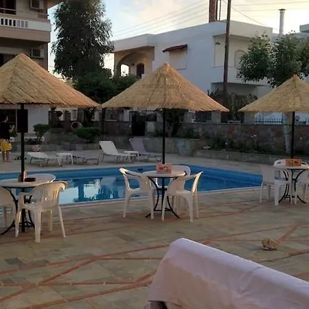 Διαμερίσματα Ελπίδα Aparthotel