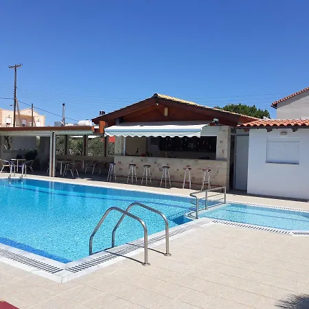 Aparthotel Διαμερίσματα Ελπίδα