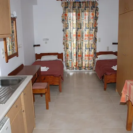 Aparthotel Διαμερίσματα Ελπίδα *